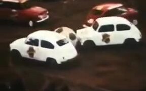 A Car Football Game