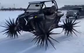 Better Than Snow Tires