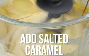 Salted Caramel Cake