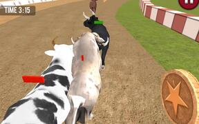 Angry Bull Racing Walkthrough - Games - VIDEOTIME.COM