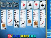 Classic Freecell Solitaire Walkthrough