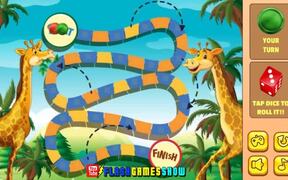 Giraffes Dice Race Walkthrough - Games - VIDEOTIME.COM