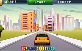 Car Traffic 2D Walkthrough - Games - VIDEOTIME.COM