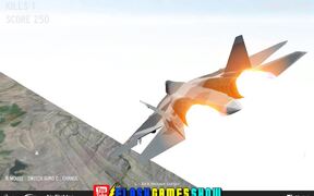 Air Fighter Walkthrough