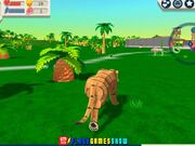 Tiger Simulator 3D Walkthrough