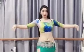 Tightest Belly Dance