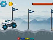 Monster Truck Mountain Climb Walkthrough - Games - Y8.COM