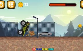 Monster Truck Walkthrough - Games - VIDEOTIME.COM