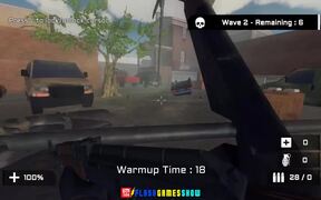 Death Squad 2 Walkthrough - Games - VIDEOTIME.COM