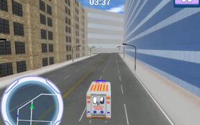 Ambulance Simulator Walkthrough - Games - VIDEOTIME.COM