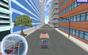 Ambulance Simulator Walkthrough
