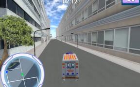 Ambulance Simulator Walkthrough