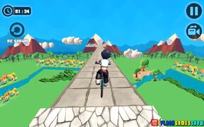 Bicycle Stunts 3D Walkthrough - Games - VIDEOTIME.COM