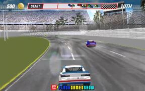 Stock Car Hero Walkthrough - Games - VIDEOTIME.COM