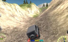 Russian Extreme Offroad Walkthrough