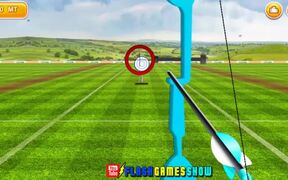 Archery Training Walkthrough