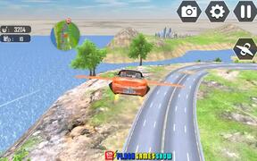 Flying Car Extreme Simulator Walkthrough - Games - VIDEOTIME.COM