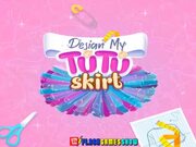 Design My Tutu Skirt Walkthrough