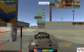 Free Rally 2 Walkthrough - Games - VIDEOTIME.COM