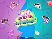 DIY Boots Designer Walkthrough