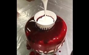 Most Satisfying Cake Decorating