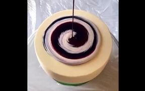 Most Satisfying Cake Decorating - Fun - VIDEOTIME.COM