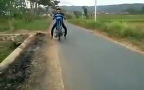 Motorcycle Tricks