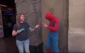 How Spiderman Earns Money 