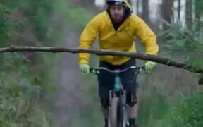 Mountain Biking Skills Level 9999! - Sports - VIDEOTIME.COM