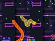NeonSnake io Walkthrough - Games - Y8.COM