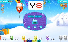 Christmas Balloons Walkthrough - Games - VIDEOTIME.COM