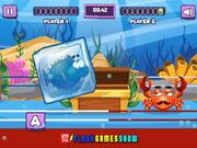 Sea Monsters Food Duel Walkthrough - Games - Y8.COM
