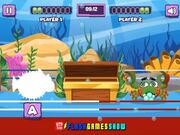 Sea Monsters Food Duel Walkthrough - Games - Y8.COM