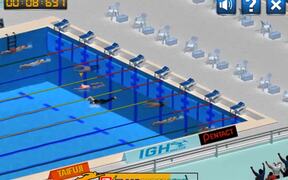 Swimming Pro Walkthrough 2 - Games - VIDEOTIME.COM