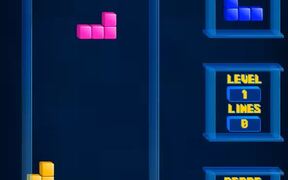 Tetris Cube Walkthrough