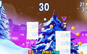 Snowball Champions Walkthrough - Games - VIDEOTIME.COM