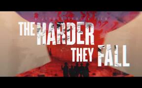 The Harder They Fall Teaser Trailer