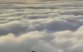Beautiful View Of Fuego Volcano Erupting - Fun - VIDEOTIME.COM