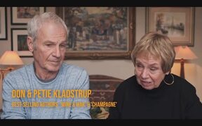 Sparkling: The Story of Champagne Trailer