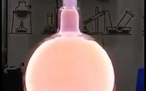 Incredibly Satisfying Chemical Reaction - Tech - VIDEOTIME.COM