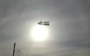 Kite With Incredible Control Mocks Kid - Kids - VIDEOTIME.COM