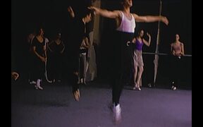 In Balanchine's Classroom Trailer