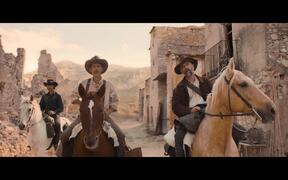 Gunfight at Dry River Official Trailer - Movie trailer - VIDEOTIME.COM