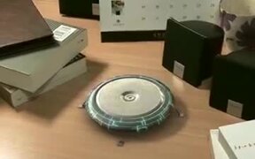 UFO Mobile Transformer - Fun - VIDEOTIME.COM