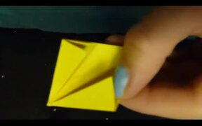 How To Fold A Japanese Paper Ball - Fun - VIDEOTIME.COM