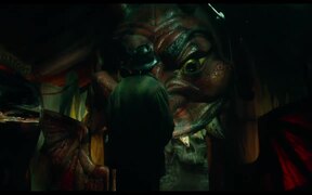 Nightmare Alley Teaser Trailer