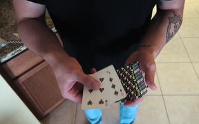How To Card Trick - Fun - VIDEOTIME.COM