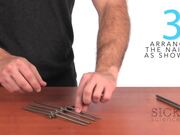 Trick Of A Dozen Nails