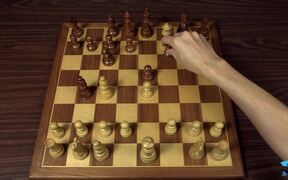 Win Chess In 4 Moves