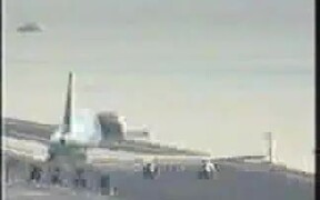 Boeing 747 Extreme Landing. - Tech - VIDEOTIME.COM